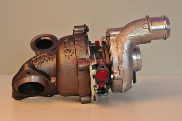 Turbocompresseur (Turbo) GARRETT ref. 763647-5021S